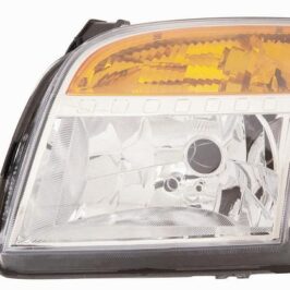 FARO DX H4 C/MOTOR ELETT FORD FUSION 10/05>