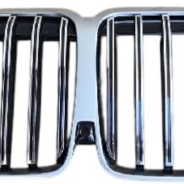GRIGLIA CROM-NERA C/TELEC BMW X7 G07 04/22>