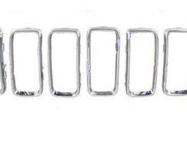KIT MODAN GRIGLIA CROM JEEP RENEGADE 05/18>SPORT-LONGITUDE-LIMIT