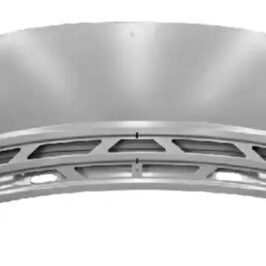 COFANO ANT VW ID3 11/19>