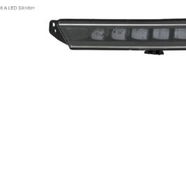 FENDINEBBIA SX A LED HONDA CR-V 01/18>