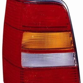 GR OTTICO P/DX ARANCIO BIANCO ROSSO VW GOLF III 11/91>09/97 SW