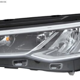 FARO DX A LED C/MOTOR ELETTR VOLKSWAGEN GOLF 8 03/20> P NERA