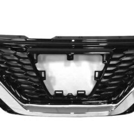 GRIGLIA CROM-NERA LUCIDA NISSAN QASHQAI 06/17> VISIA-ACENTA