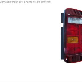 GR OTTICO P/DX VOLKSWAGEN CADDY 01/15> 2 PORTE FONDO SCURO