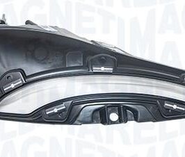 DRL SX LED PER FARO ALOGENO FIAT 500 10/20>