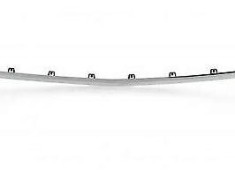MOD P/TI ANT C/LE INF CROM MERCEDES GLC X253-C253 01/15> AMG