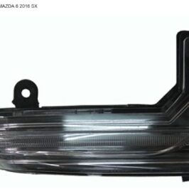 FANALE RETROVISORE SX MAZDA 3 01/17>