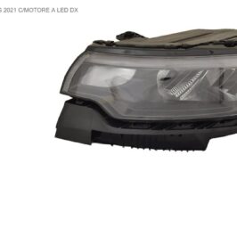 FARO DX LED BASSO JEEP COMPASS 03/21>
