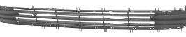 GRIGLIA P/TI ANT S/FEND OPEL CORSA C 10/00>09/03 -TUV-