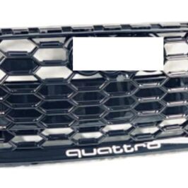GRIGLIA NERA LUCIDA C/SENS+TELEC AUDI S4 07/19>