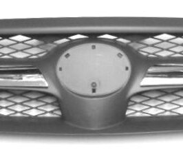 GRIGLIA CROM-NERA TOYOTA HILUX 06/05>