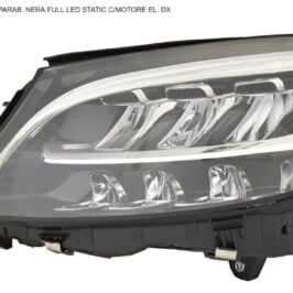 FARO DX A LED MERCEDES CLASSE C 205 06/18>