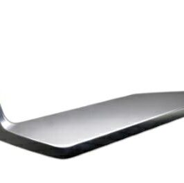 MOD SPOILER PARAURTI POSTERIORE SINISTRO SILVER BMW X1-iX1 U11 07/22> X-LINE