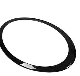 CORNICE FARO DX NERA MINI CLUBMAN (F54) 07/15>