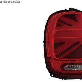 GR OTTICO P/SX MINI F56LCI 01/15>