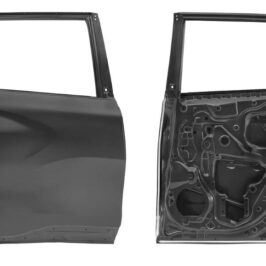PORTA P/DX TOYOTA COROLLA CROSS 01/22>