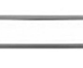 MODAN INF GRIGIO SCURO GRIGLIA P/TI ANT C/LE FORD ECOSPORT 13>