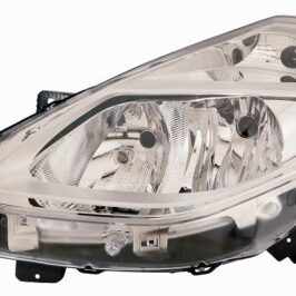 FARO SX H7-H7 PRED REG ELET REN CLIO 06/09> PARAB CROM