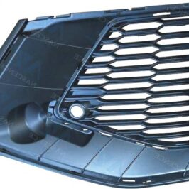 GRIGLIA P/TI A/SX C/SENS AUDI Q8 01/18> S-LINE
