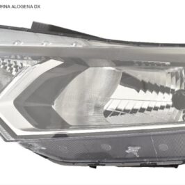 FARO DX C/MOTOR ELETTR C/DRL ALOGENA HYUNDAI I20 08/20>