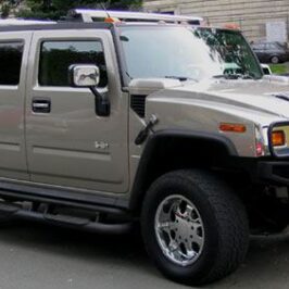 P.ZZA INC.VR C/FIN.HUMMER H2 03>