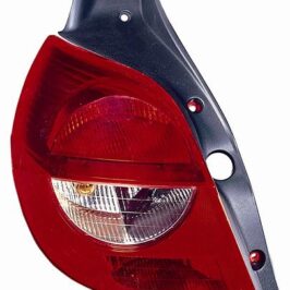 GR OTTICO P/SX BIANCO ROSSO REN CLIO 09/05>05/09