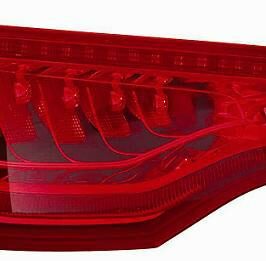 FANALE P/DX SUP A LED AUDI Q7 06/09>
