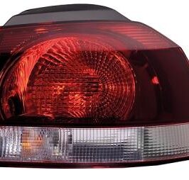 GR OTTICO P/SX EST BIANCO ROSSO VW GOLF VI 01/09>
