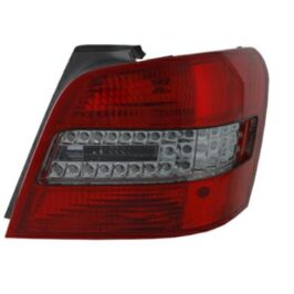 FANALE P/DX MERCEDES GLK X204 07/08>