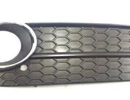 GRIGLIA P/TI A/DX C/CORNICE FEND CROM AUDI A5 03/07>