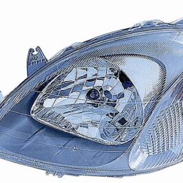 FARO DX H4 C/MOTOR EL TOYOTA YARIS 04/99>02/03 VERSIONE ICHIKOH