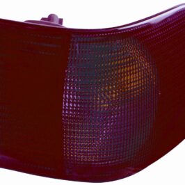 GR OTTICO P/DX EST ROSSO AUDI 80 08/91>10/94