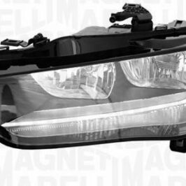 FARO DX 2H7 C/MOTOR ELETT AUDI A4 12/11> PARAB NERA