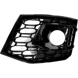 GRIGLIA P/TI A/SX C/RADAR NERO LUCIDO AUDI A5 06/16> MOD RS5