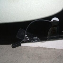 P.ZZA INC.VR RIS+SENS.MONDEO 09>ACUSTICO