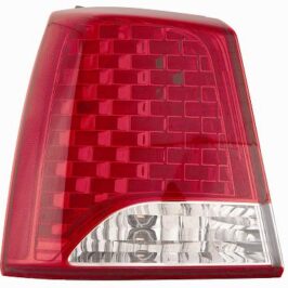 GR OTTICO P/DX BIANCO ROSSO KIA SORENTO 01/10>