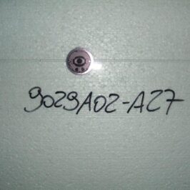 P.ZZA INC.VR+FIN.PASSAT 96-05