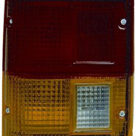 FANALE P/DX BIANCO ARANCIO ROSSO MITSUB PAJERO 01/83>03/91