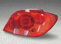 FANALE P/SX PEUGEOT 307 09/05>