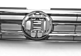GRIGLIA NERA LUCIDA CON2 PROF SATIN VW TIGUAN 01/16> R-LINE