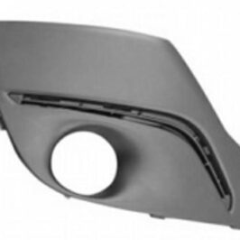 GRIGLIA P/TI A/DX C/DRL PEUGEOT 107 01/12>