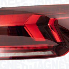 FANALE P/SX EST A LED AUDI Q6 E-TRON 01/24>