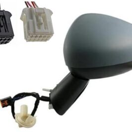 RET.DX EL.T.PRIM+SON.+LUC.DS4 2011>ABB.C/MEM  11 PIN+4 PIN  BASE NERA