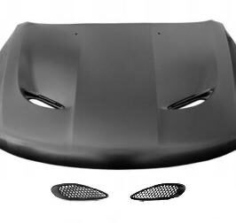 COFANO ANT JEEP GRAND CHEROKEE 01/10> 6.4 SRT8 ALLUMINIO