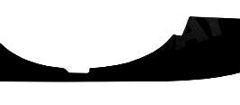 MOSTRINA INF CORNICE FEND SX AUDI A4 10/04>11/07
