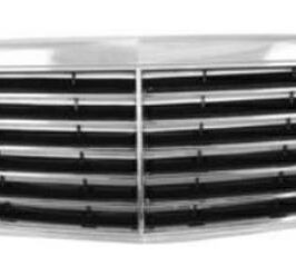 GRIGLIA CROM/NERA MERCEDES CLASSE E W211 AVANTG 07/02>04/06