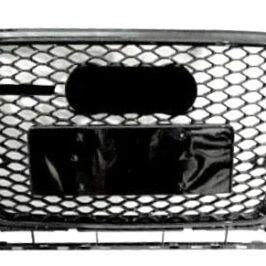 GRIGLIA NERA A NIDO D'APE AUDI C/PDC Q5/RSQ5 09/12>