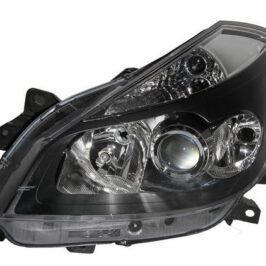 FARO DX H1+H1+H7 PRED REG ELETT RENAULT CLIO 12/07>PARAB NERA