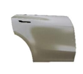 PORTA P/DX TESLA MODEL Y 07/21>ALLUMINIO